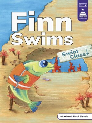 cover image of Finn Swims
